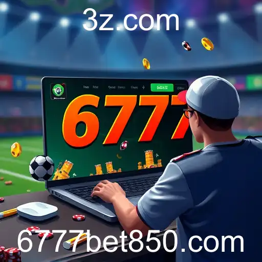 Cenário Atual e Impactos da 6777bet no Brasil