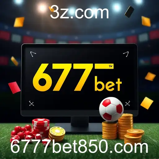 O Crescimento do Mercado de Jogos Online em 2026: 6777bet em Destaque