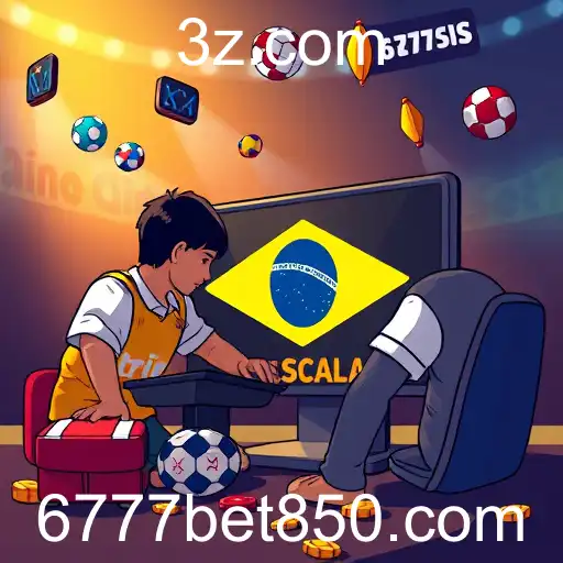 O Crescimento dos Jogos Online no Brasil