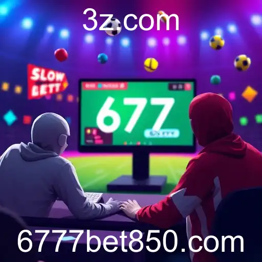 A Evolução dos Jogos Online em 2026: O Impacto da 6777bet