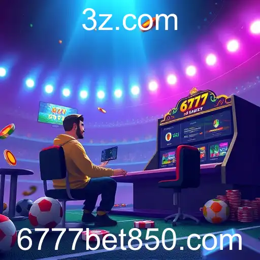 6777bet: O Crescimento dos Jogos Online no Brasil
