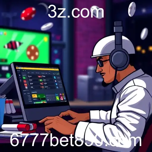 A Ascensão dos Jogos Online com 6777bet